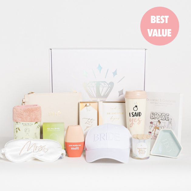 10-in-1 Ultimate Bride Box