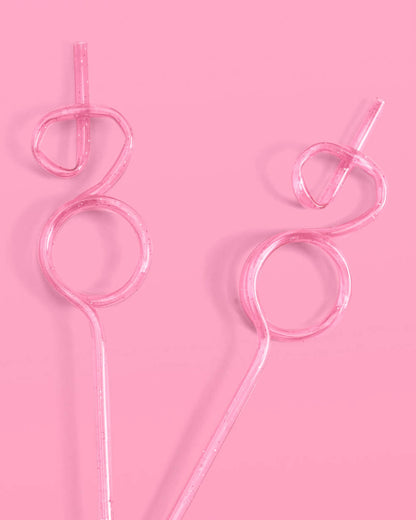 Bride's Besties Sippers - 15 pouches + straws