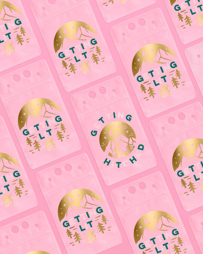 Camp Bride Sippers - 16 drink pouches