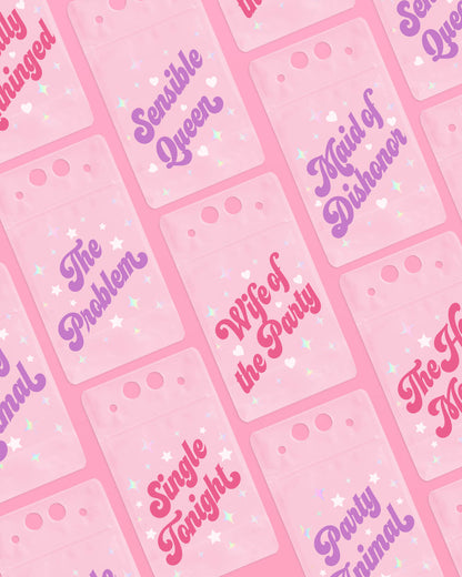 Guess Who 2.0 Pack - sippers + straws