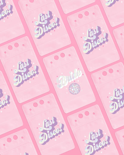 Last Disco Megapack - plates, napkins, balloons + more