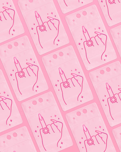 5 Karat Sippers - 16 drink pouches