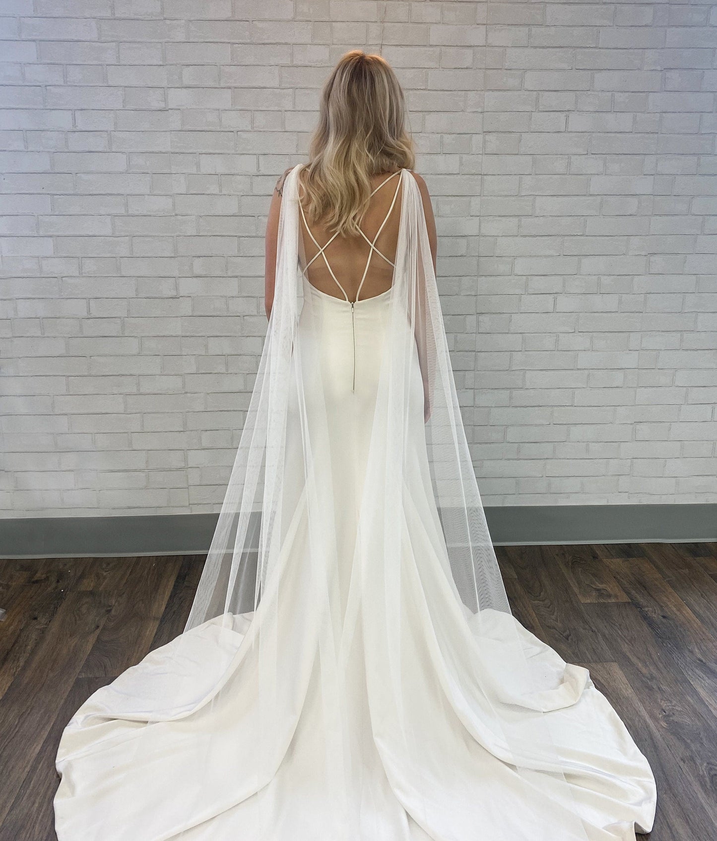 Bridal Wings