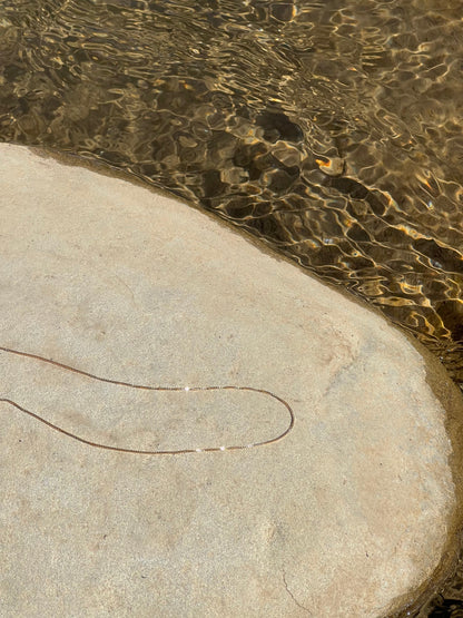 Box Chain Necklace
