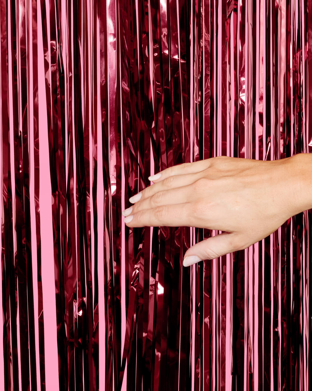 Merlot Curtain - set of 2 curtains