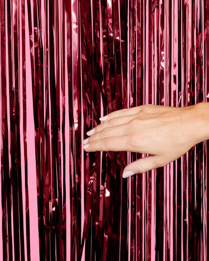 Merlot Curtain - set of 2 curtains