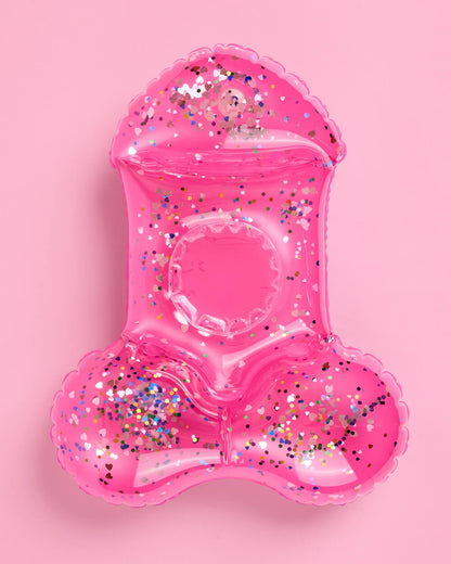 Penis Cup Holder Floats - set of 6 mini floats