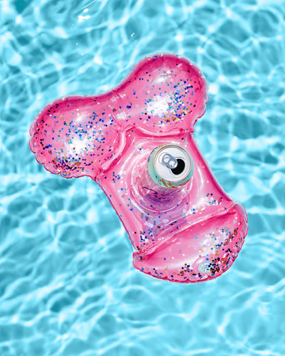 Penis Cup Holder Floats - set of 6 mini floats