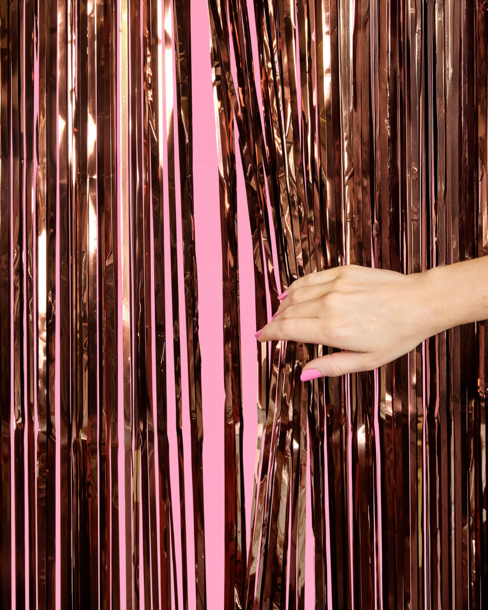 Espresso Martini Curtain - set of 2 curtains