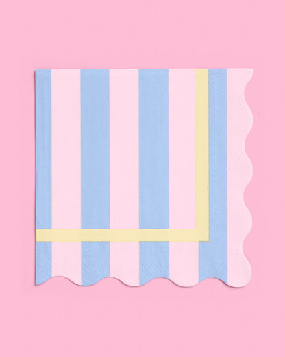 Sweet Dreams Napkins - 24 paper napkins