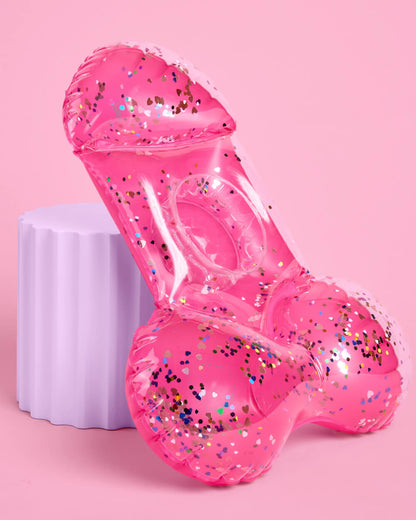 Penis Cup Holder Floats - set of 6 mini floats