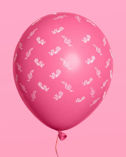 Romance Balloon Pack - 24 latex balloons
