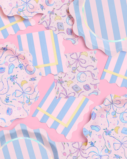 Sweet Dreams Napkins - 24 paper napkins