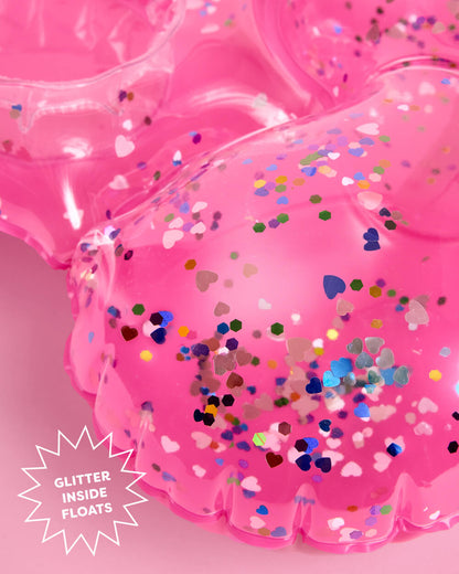 Penis Cup Holder Floats - set of 6 mini floats