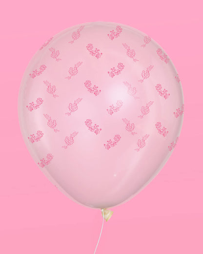 Romance Balloon Pack - 24 latex balloons