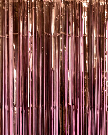 Espresso Martini Curtain - set of 2 curtains