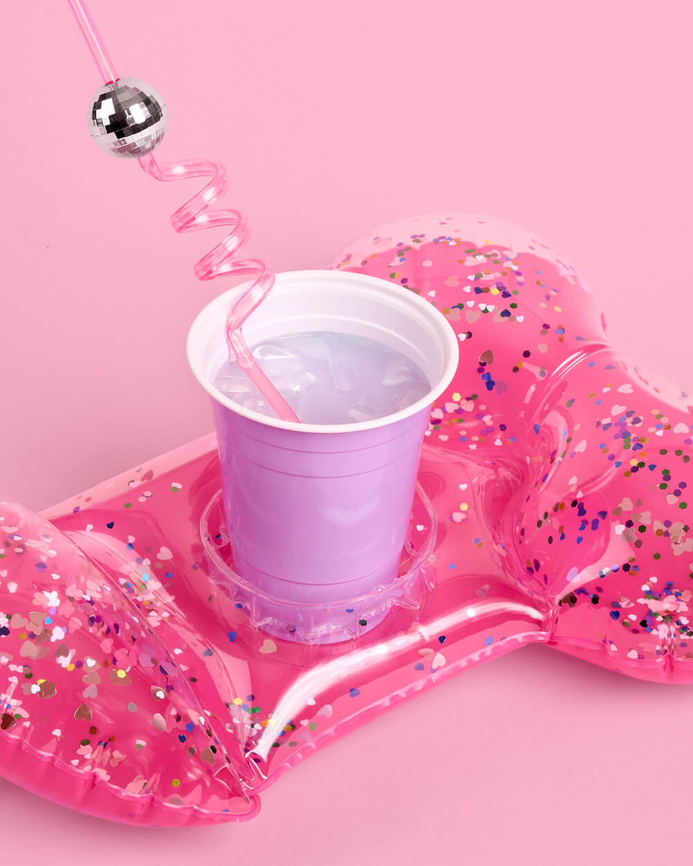 Penis Cup Holder Floats - set of 6 mini floats