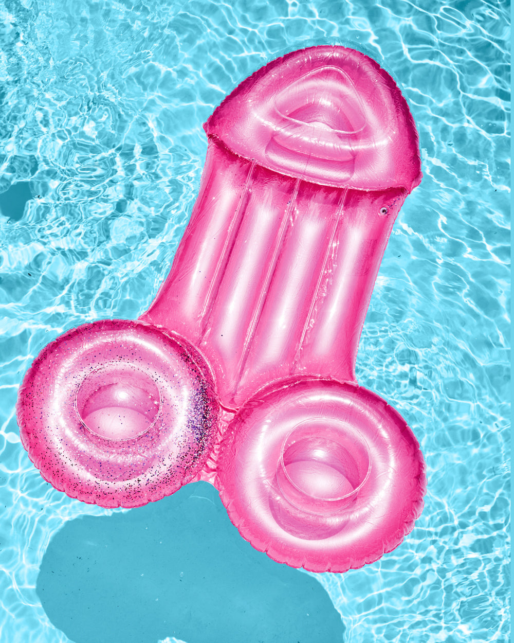 Same Pool Float 4Ever - 6 ft inflatable float