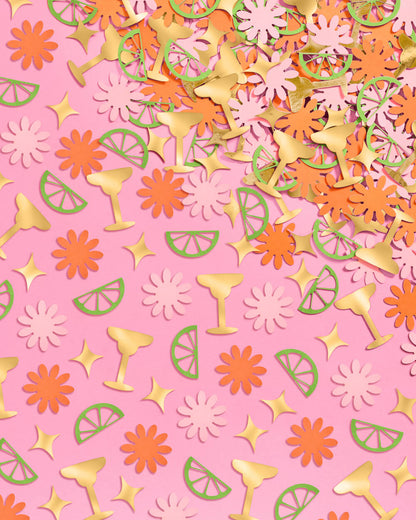 Margs Confetti - 200 pc foil confetti