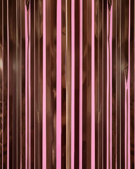 Espresso Martini Curtain - set of 2 curtains