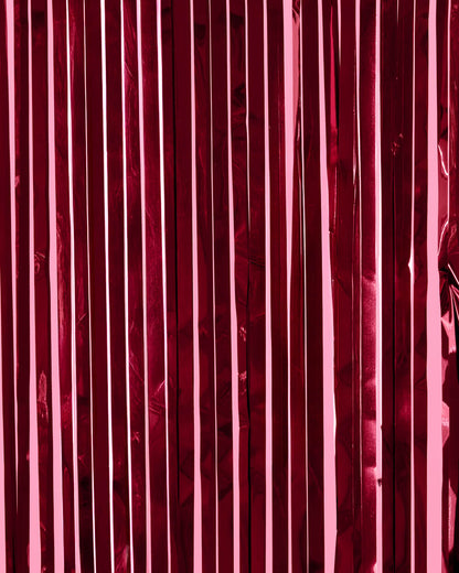 Merlot Curtain - set of 2 curtains