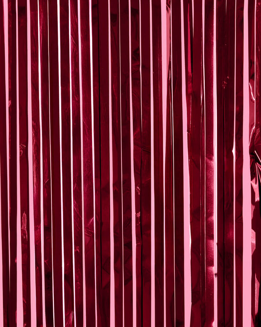 Merlot Curtain - set of 2 curtains