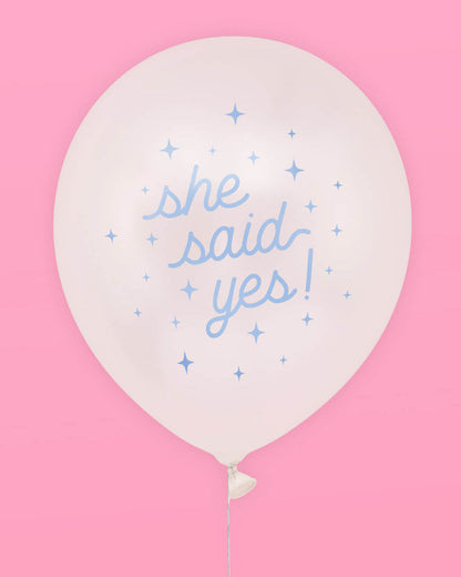 Engaged Era Balloons - set of 20 balloons